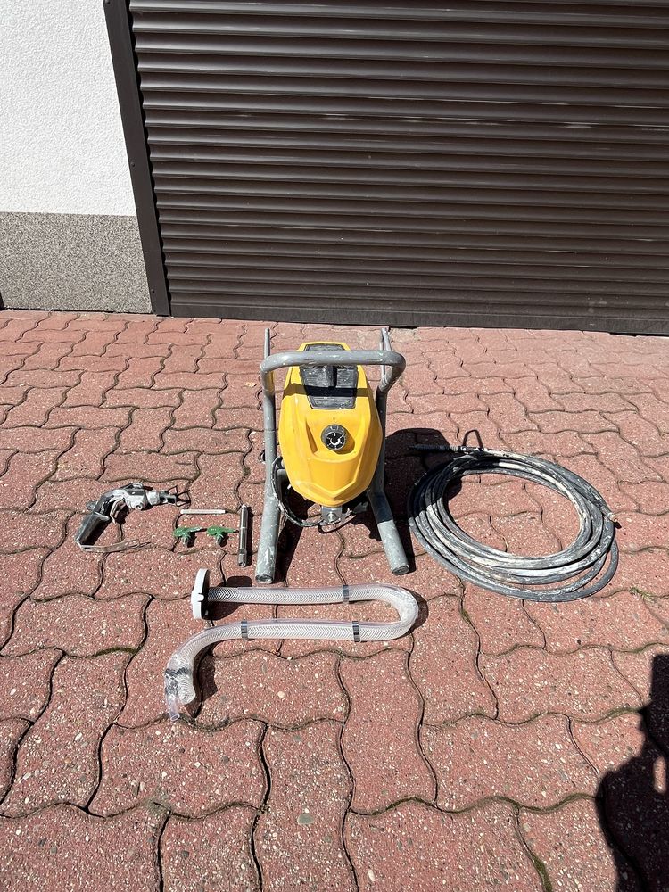 Sprzedam Wagner Control Pro 250M Agregat Malarski - Elektryczny