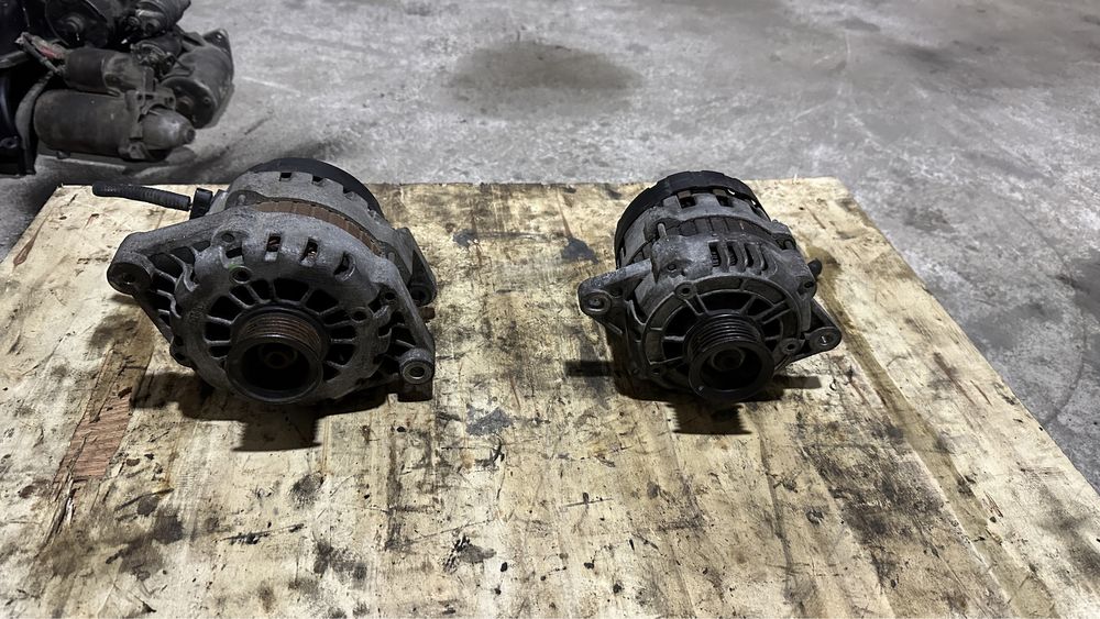 Генератор Lacetti 1.8 LDA SED