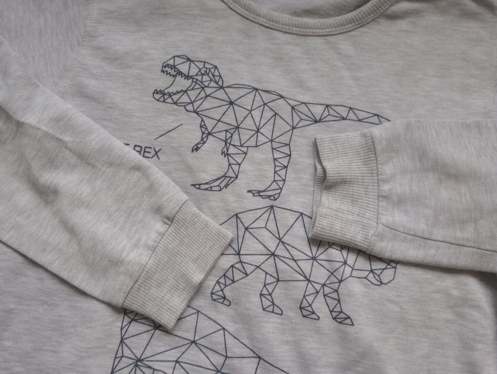 Bluza bluzka chłopięca r. 116
