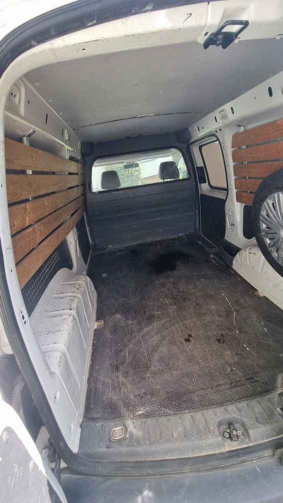 Volkswagen caddy maxi