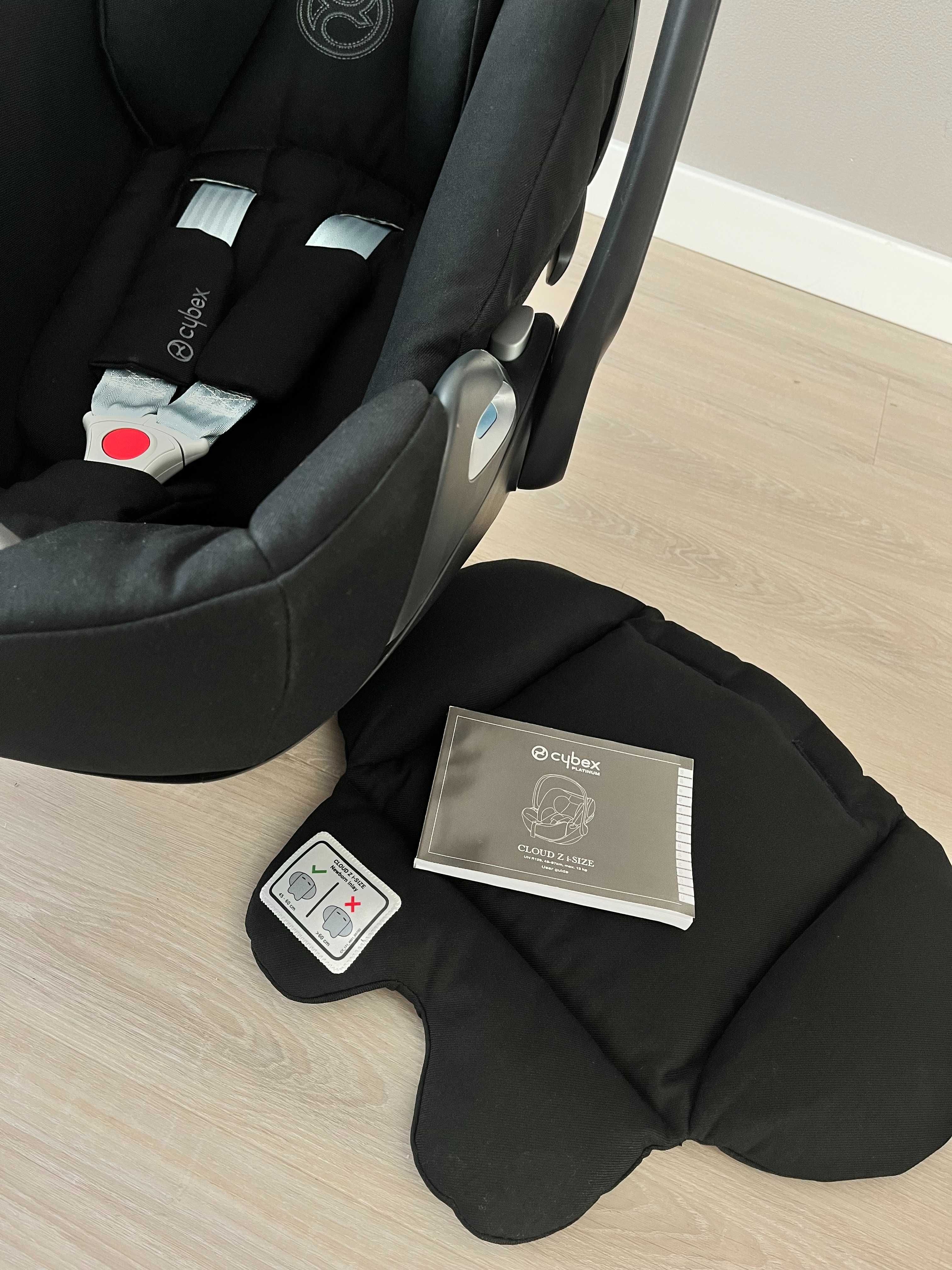 Cybex Cloud Z i-Size