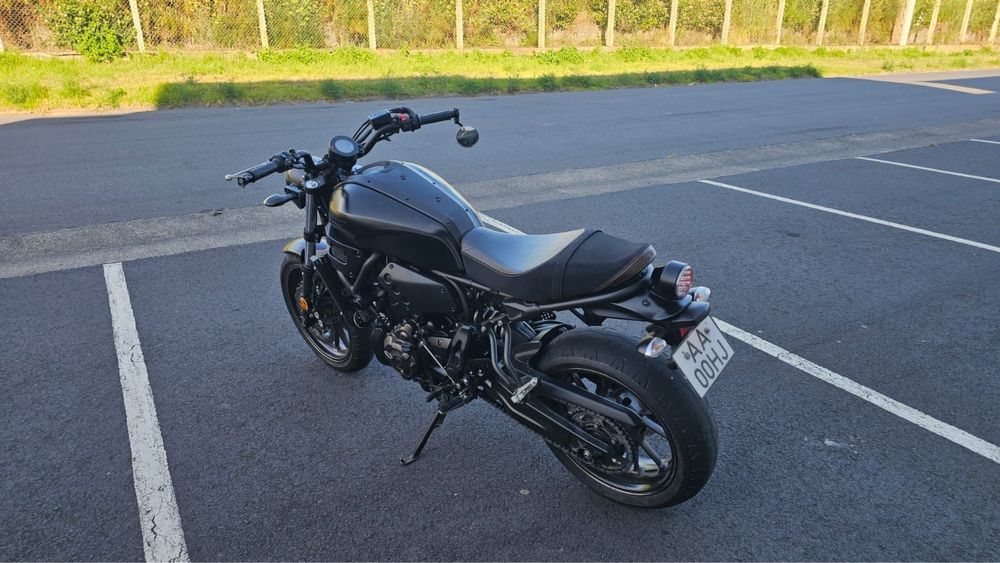 Yamaha XSR 700 03/20