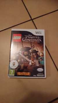 WII LEGO PIRACI Z KARAIBÓW - Pirates of Caribbean gra