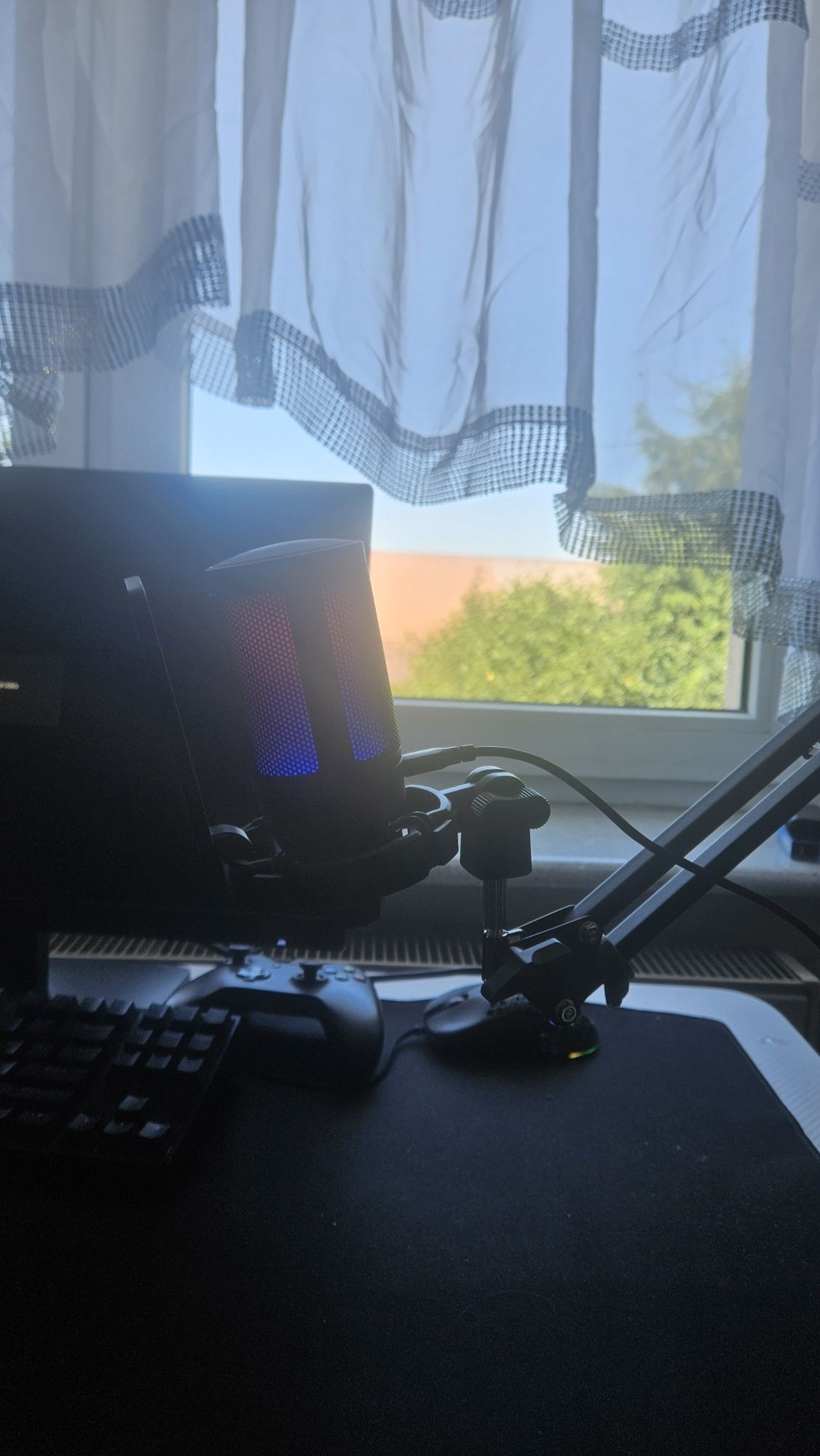 Mikrofon Pojemnościowy Fifine A6T Czarny