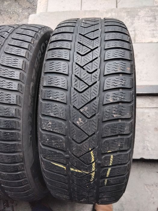 Автомобильные шины из Германии 215/55/17