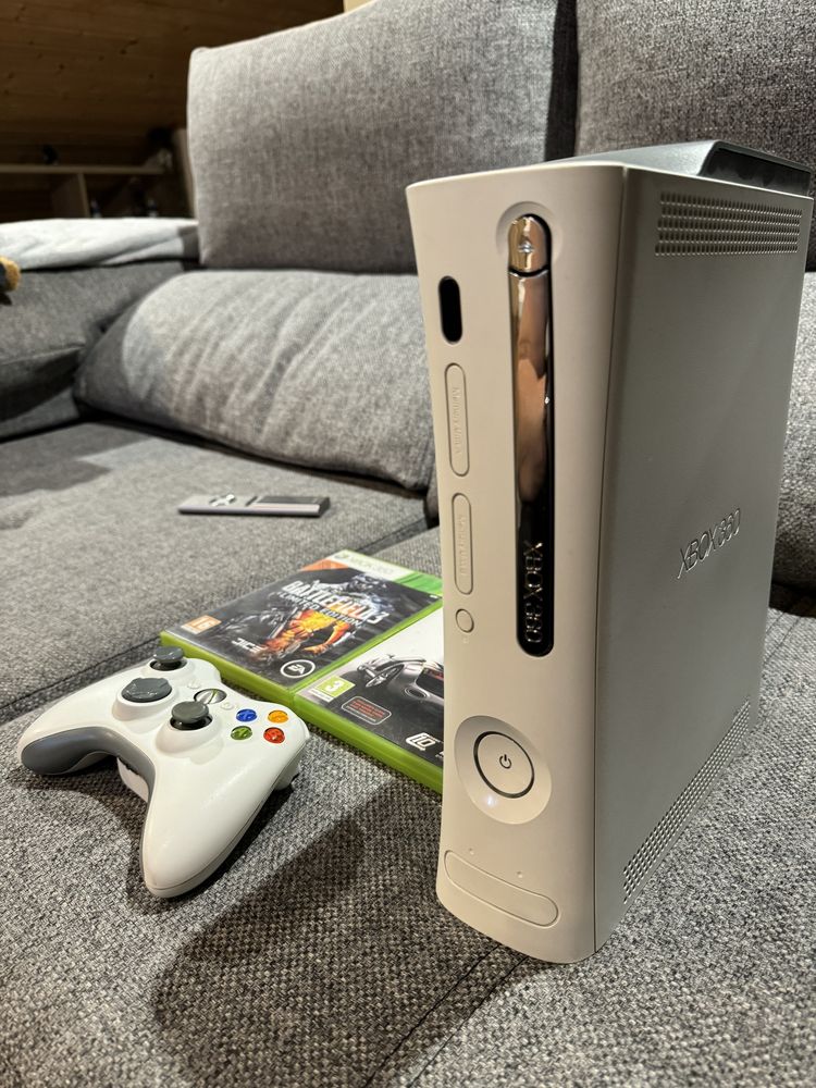 Xbox 360 Elite Como nova