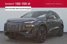 Audi Q6 e-tron Audi Q6 SUV 55 e-tron quattro 285 kW