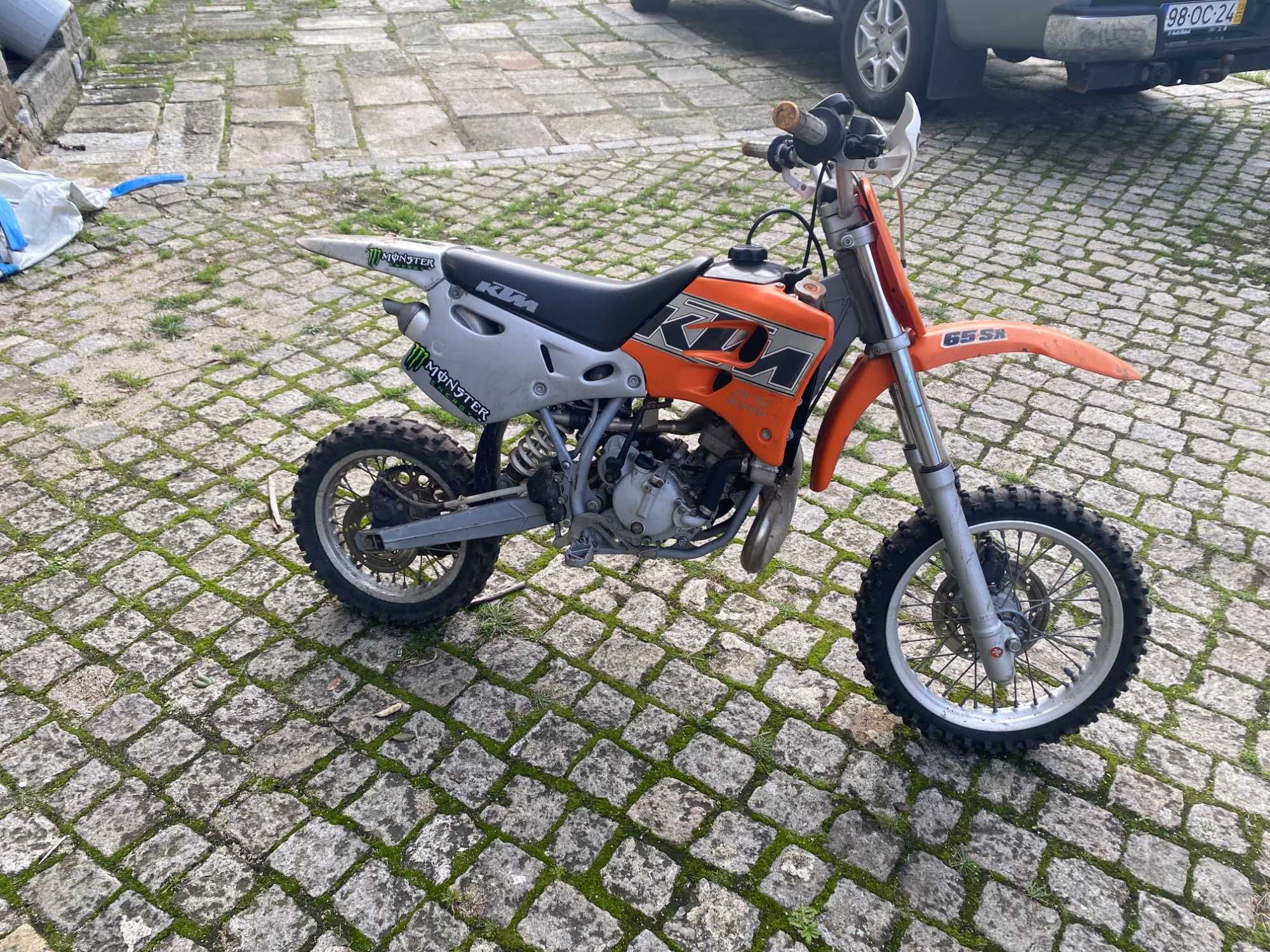 KTM 65Sx impecável