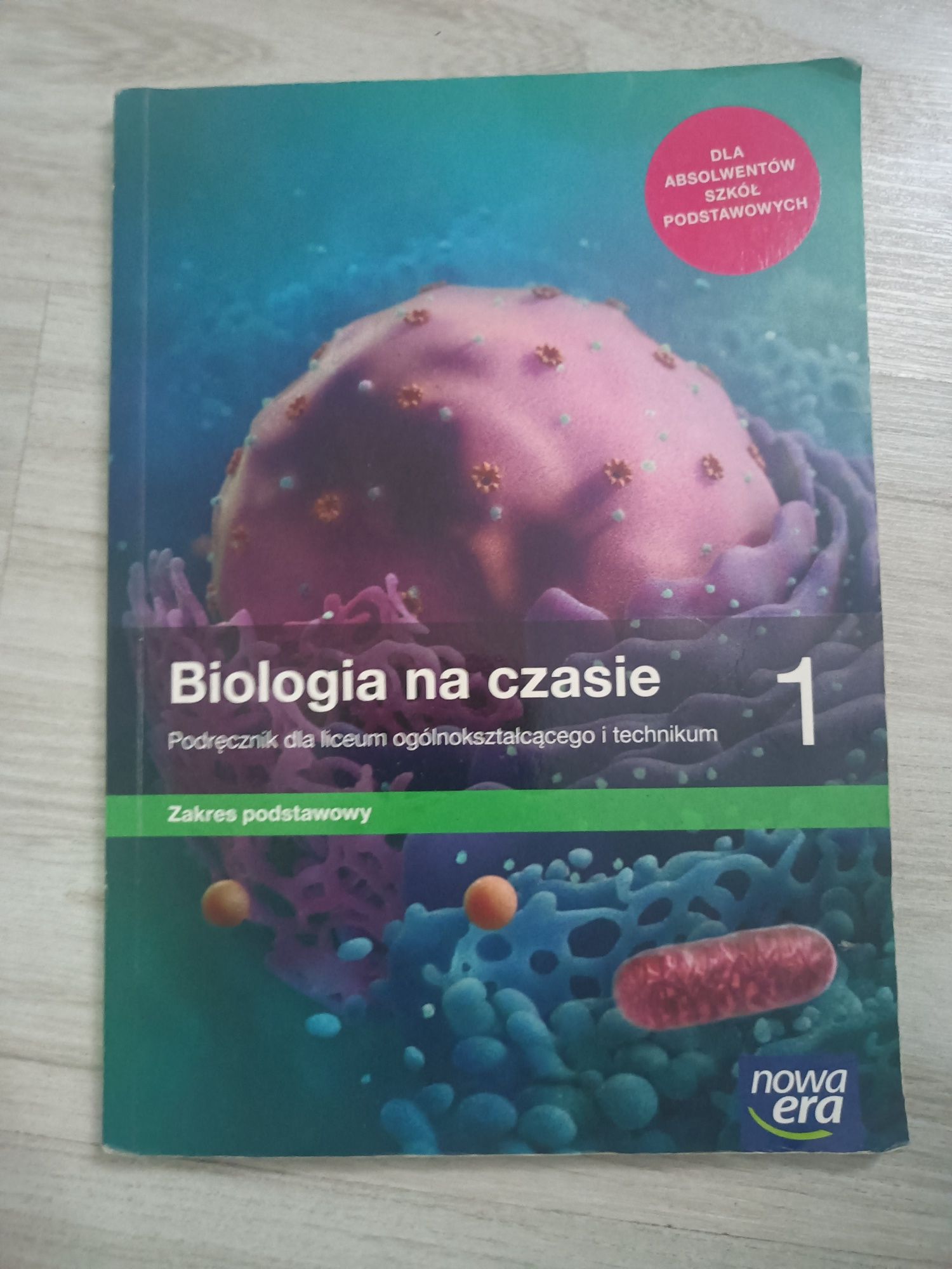 biologia na czasie 1