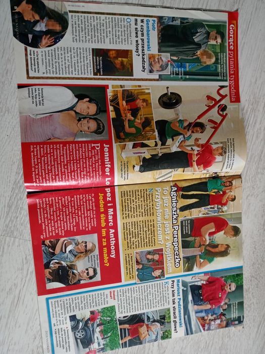 Czasopismo Życie na gorąco