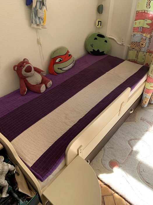 Комплект десткой мебели Cilek Dakar