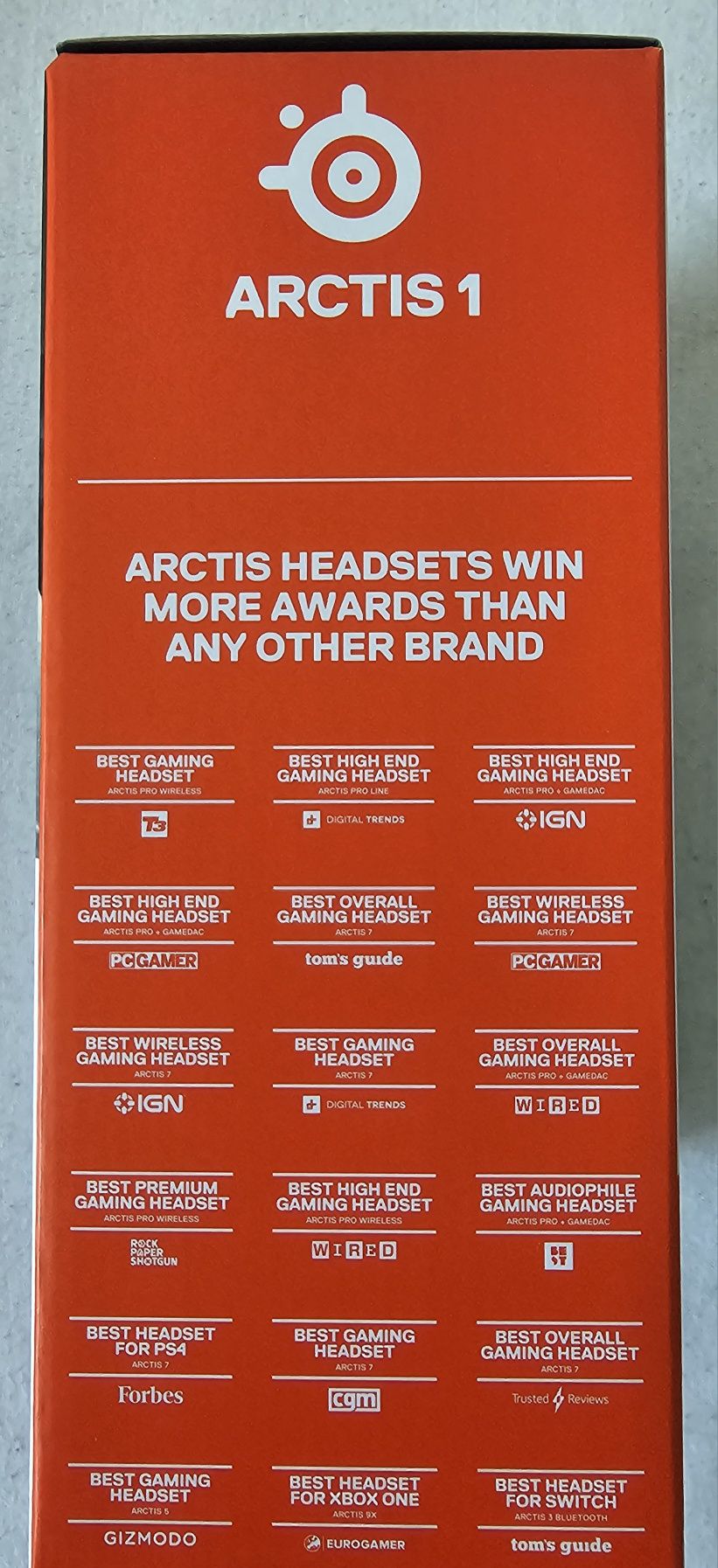 Słuchawki nauszne Steelseries Arctis 1