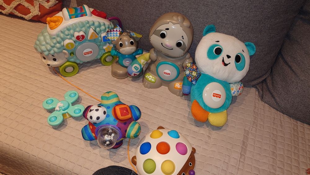 Zestaw zabawki Fisher-price