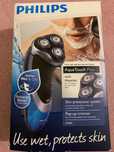 Golarka męska Philips, Aqua touch plus AT 890