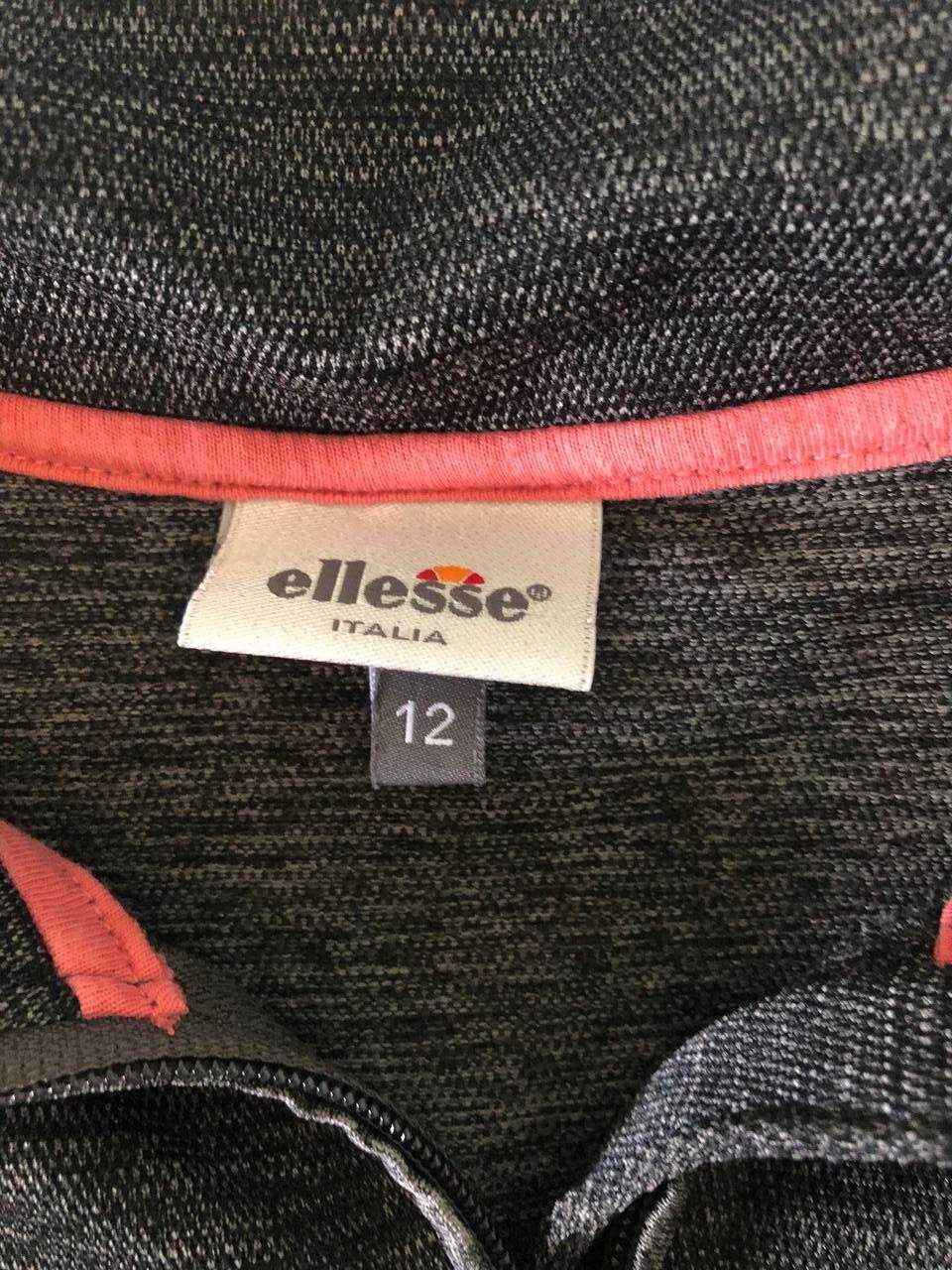 Кофточка Ellesse женская спорт оригинал размер 44-46