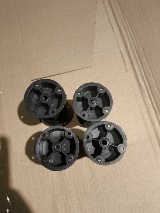 Ножки кухонні, 4 штуки, нові