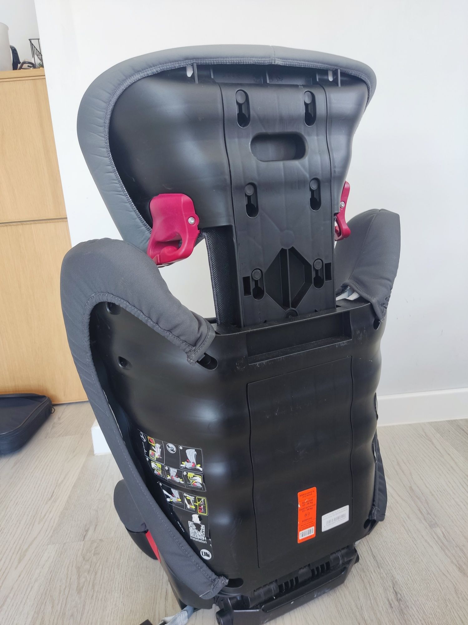 Fotelik  Britax Römer Kidfix