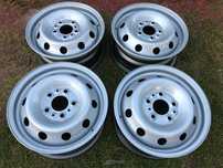 Felgi Ducato Boxer Jumper 06- 6x15 5x118 ET68