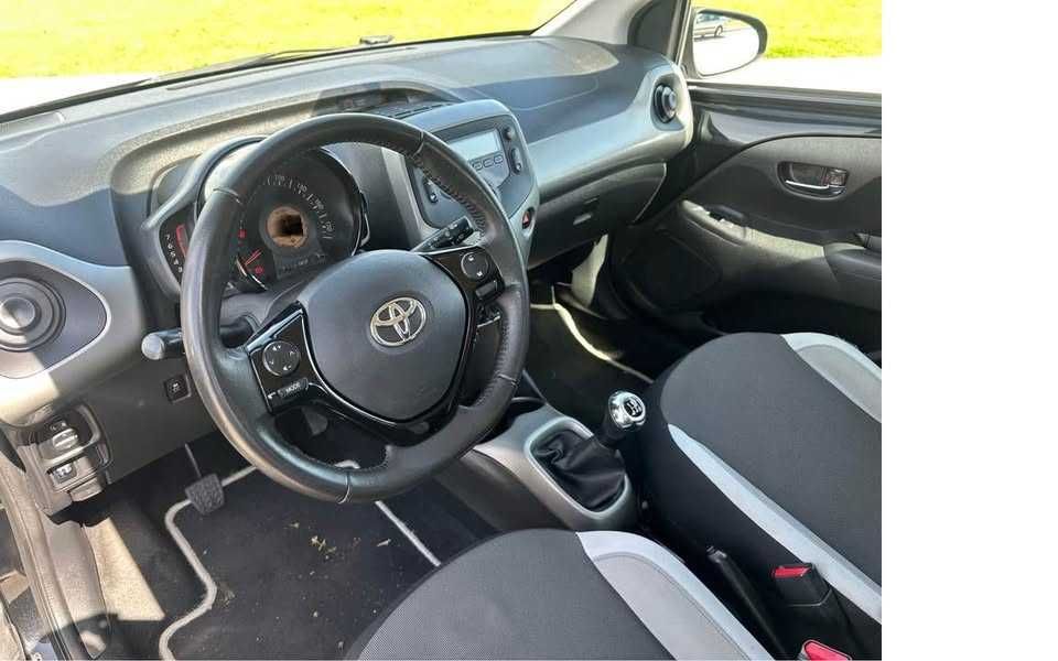 Toyota Aygo 1.0 VVTI