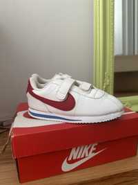 Nike cortez кроссовки