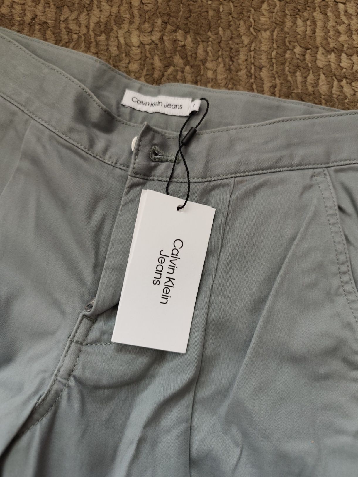Джинси для дівчинки Calvin Klein оригінал