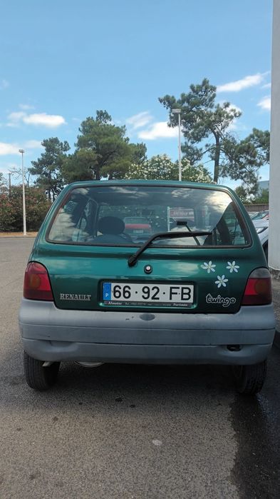 Renault Twingo oportunidade