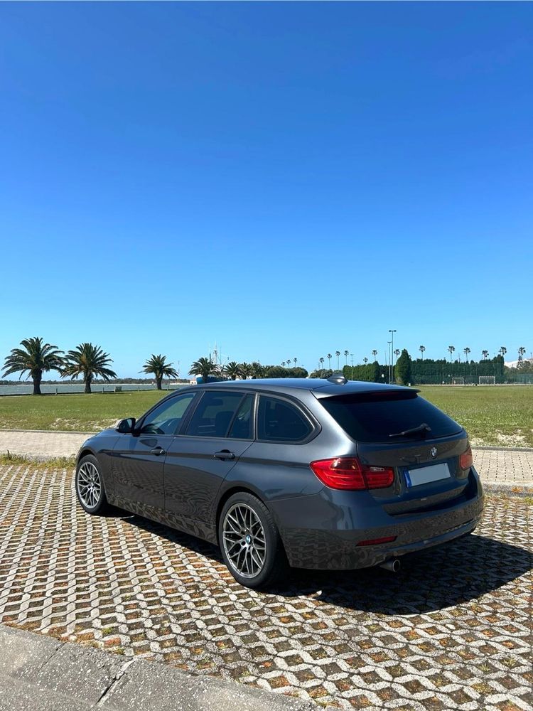 Vendo BMW f31 2014