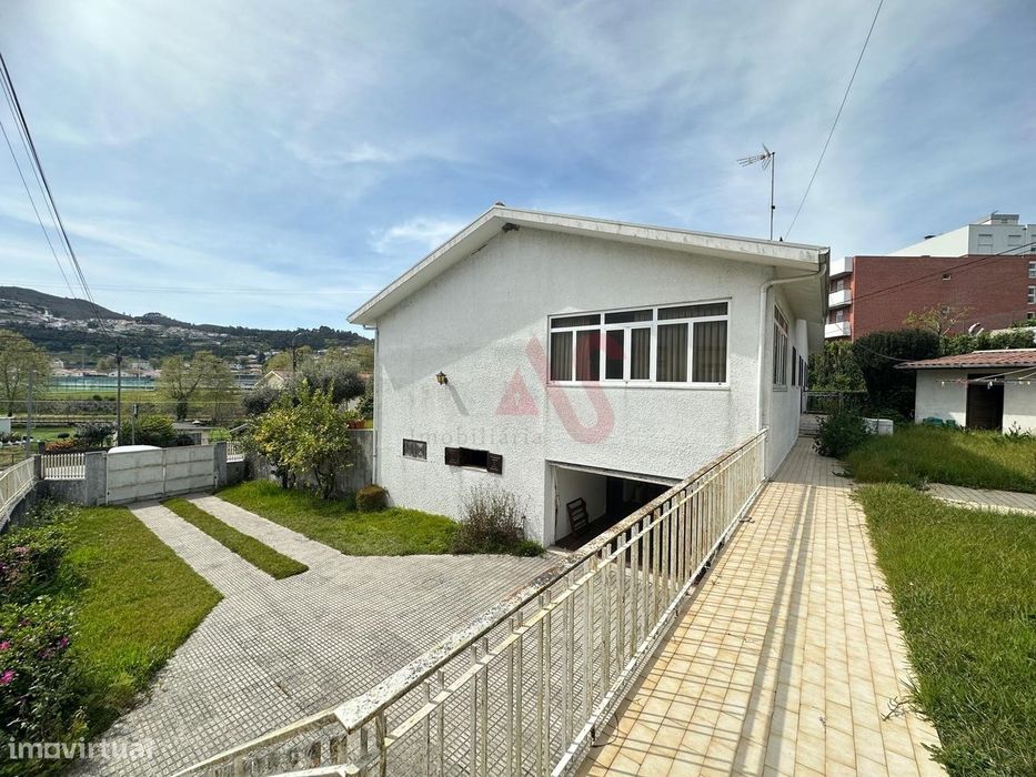 🏡✨ Moradia Individual T3 em Santa Eulália, Vizela d