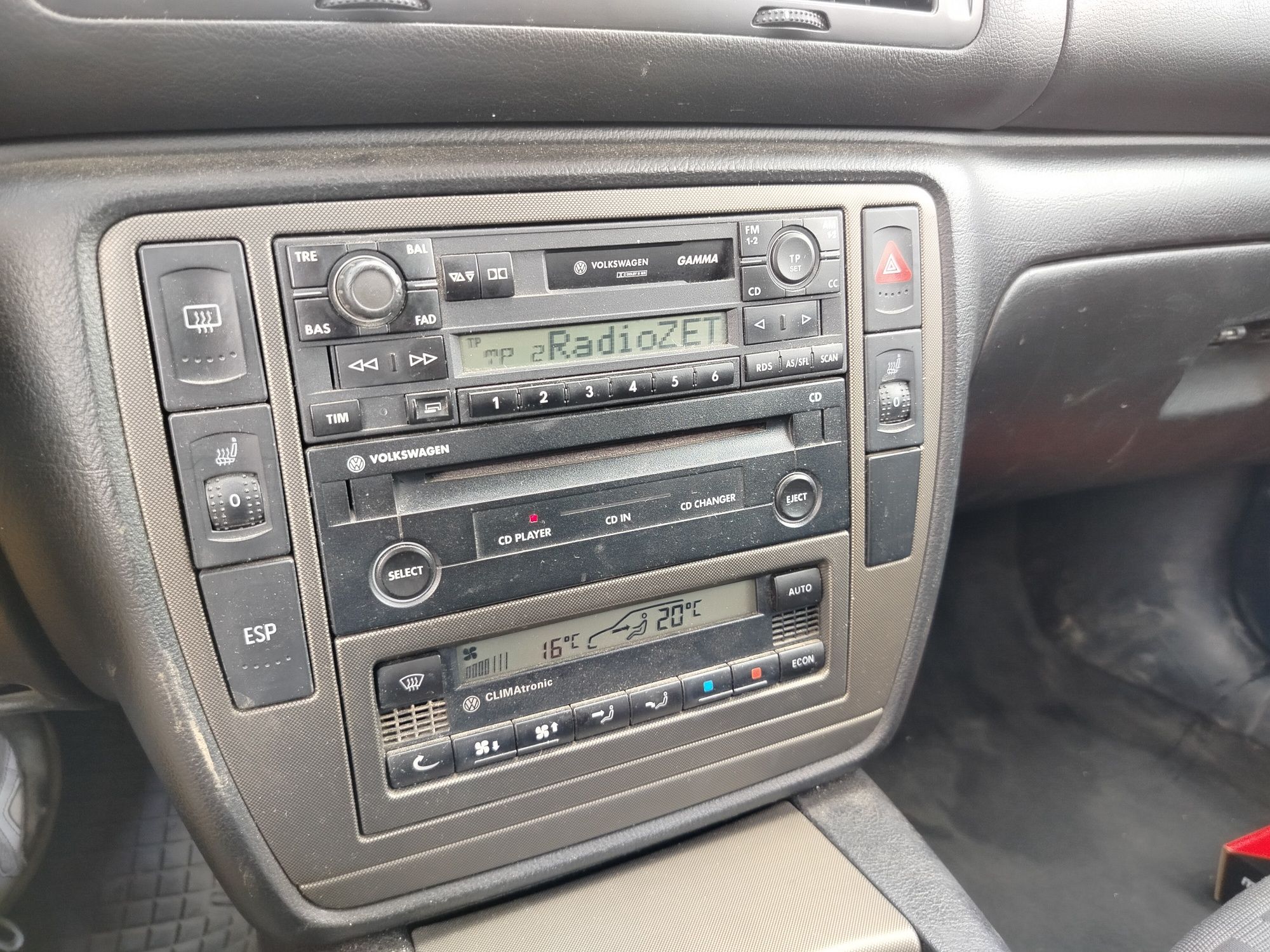 VW Passat B5 FL 1.9 TDI 130 Sprawna Klima