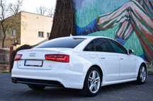 Audi A6 2.0 Diesel 177KM Sedan S Line zamiana