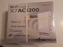 Router wi-fi X7 AC1200 Sitecom