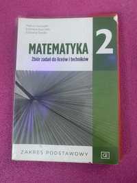 Zbiór zadań Matematyka 2•