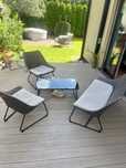 Zestaw meble  ogrodowe Gardenic