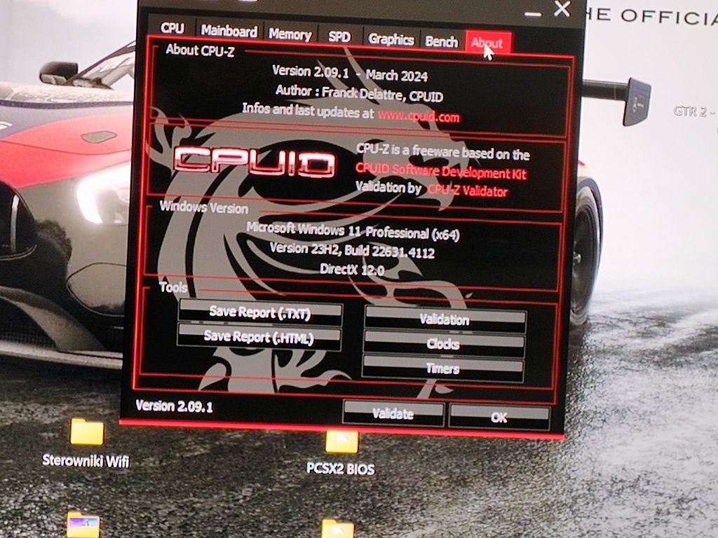 Komputer Ryzen 5 3600 / GPU GTX 1070 Ti 8GB !