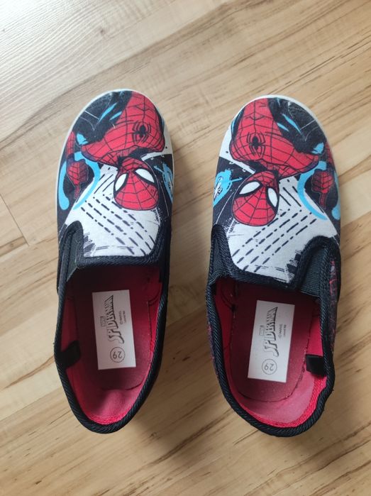 Tenisówki buty sportowe Spiderman 29