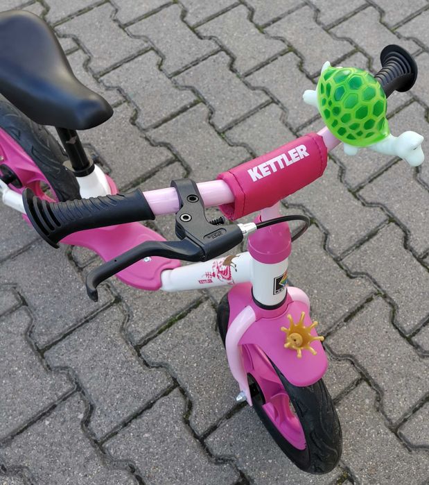 Rowerek Biegowy Kettler Spirit Air Princess 12,5 Cali