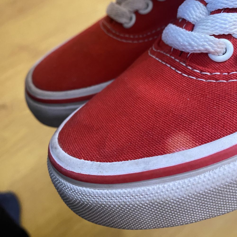 Дитячі кеди від Vans Authentic