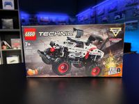 LEGO Technic 42150 Monster Jam Monster Mutt Dalmatian 244 Деталей