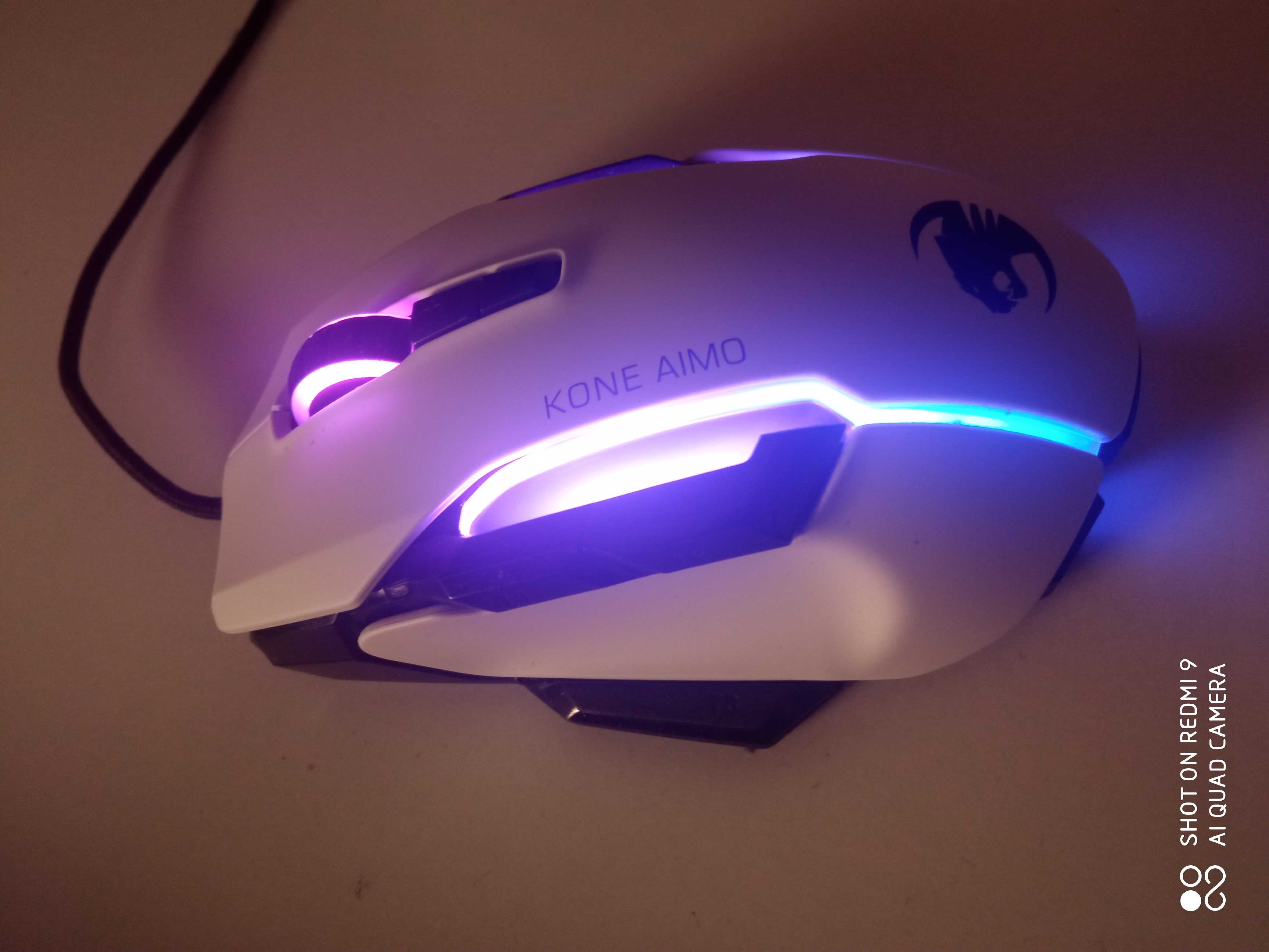 Myszka Roccat kone aimo