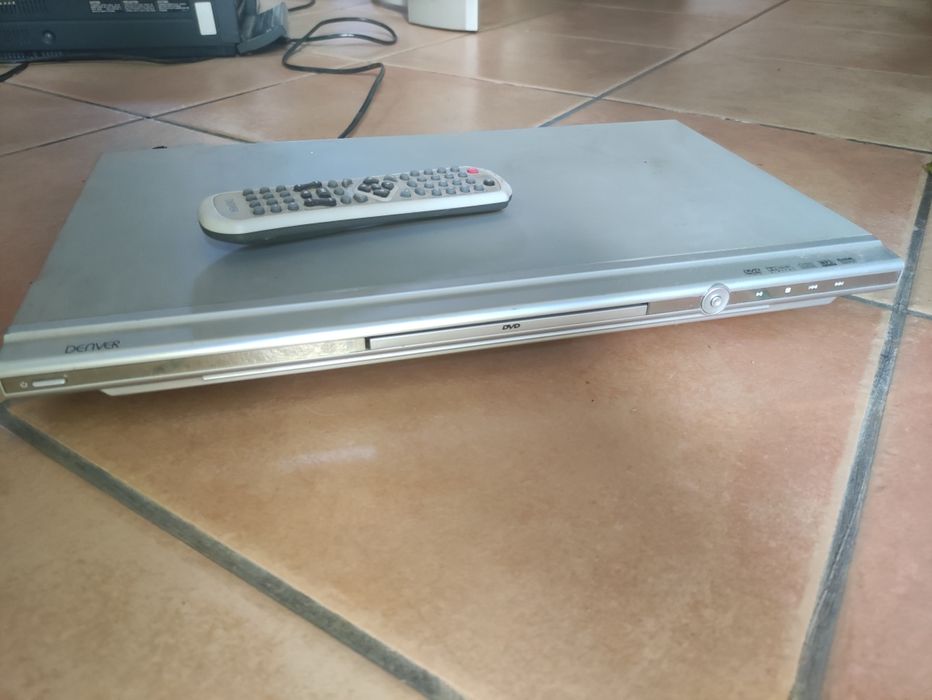 Leitor DVD Denver