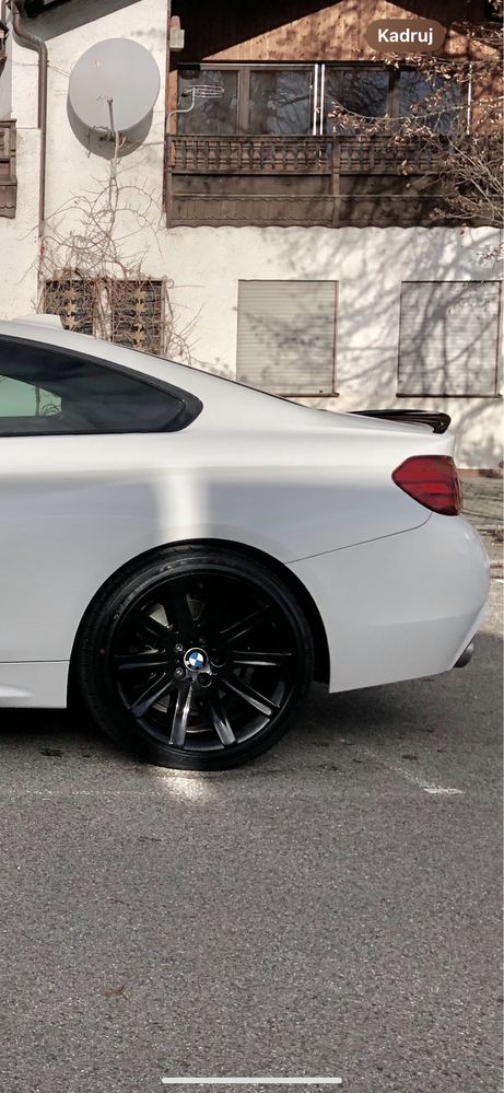 Koła Felgi Zimowe słoneczka Styling 95 BMW E46 92 F32