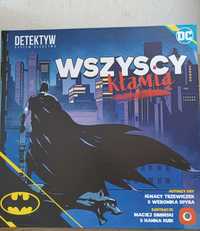 Batman Wszyscy Kłamią