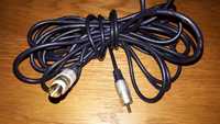 Kabel svideo 4pin-jack,4pin-4pin