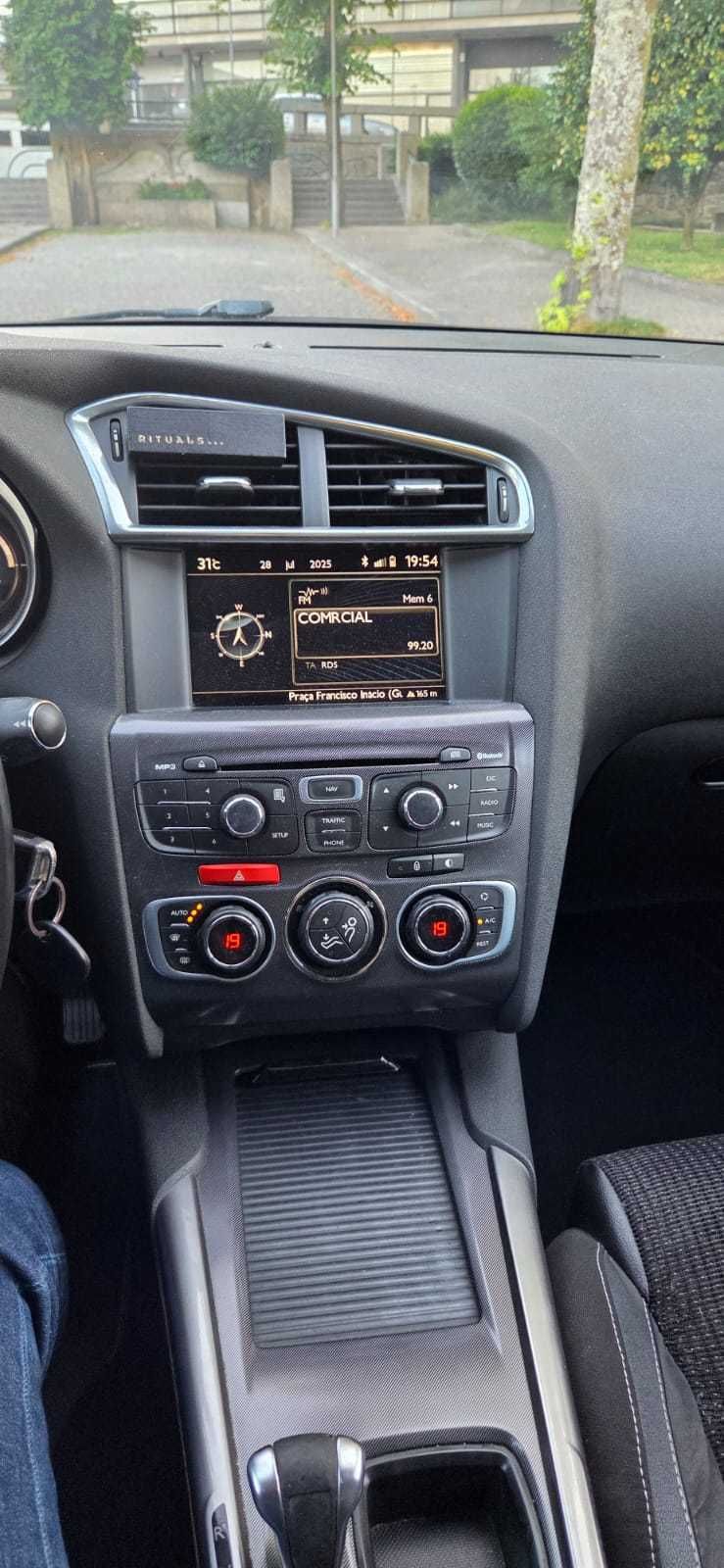 Citroen C4 Exclusive CMP6