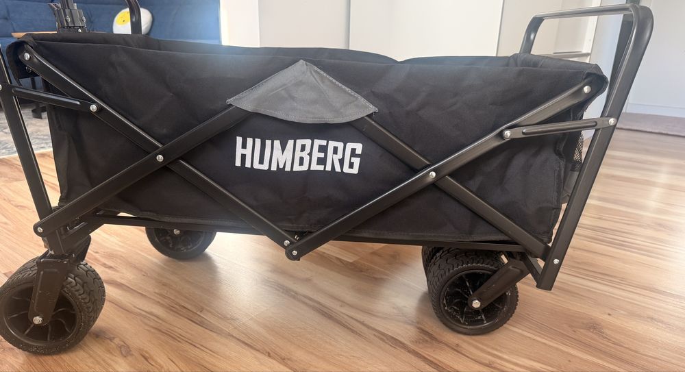 Wozek plazowy Humberg