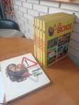 Livros sobre animais Coleçao os bichos