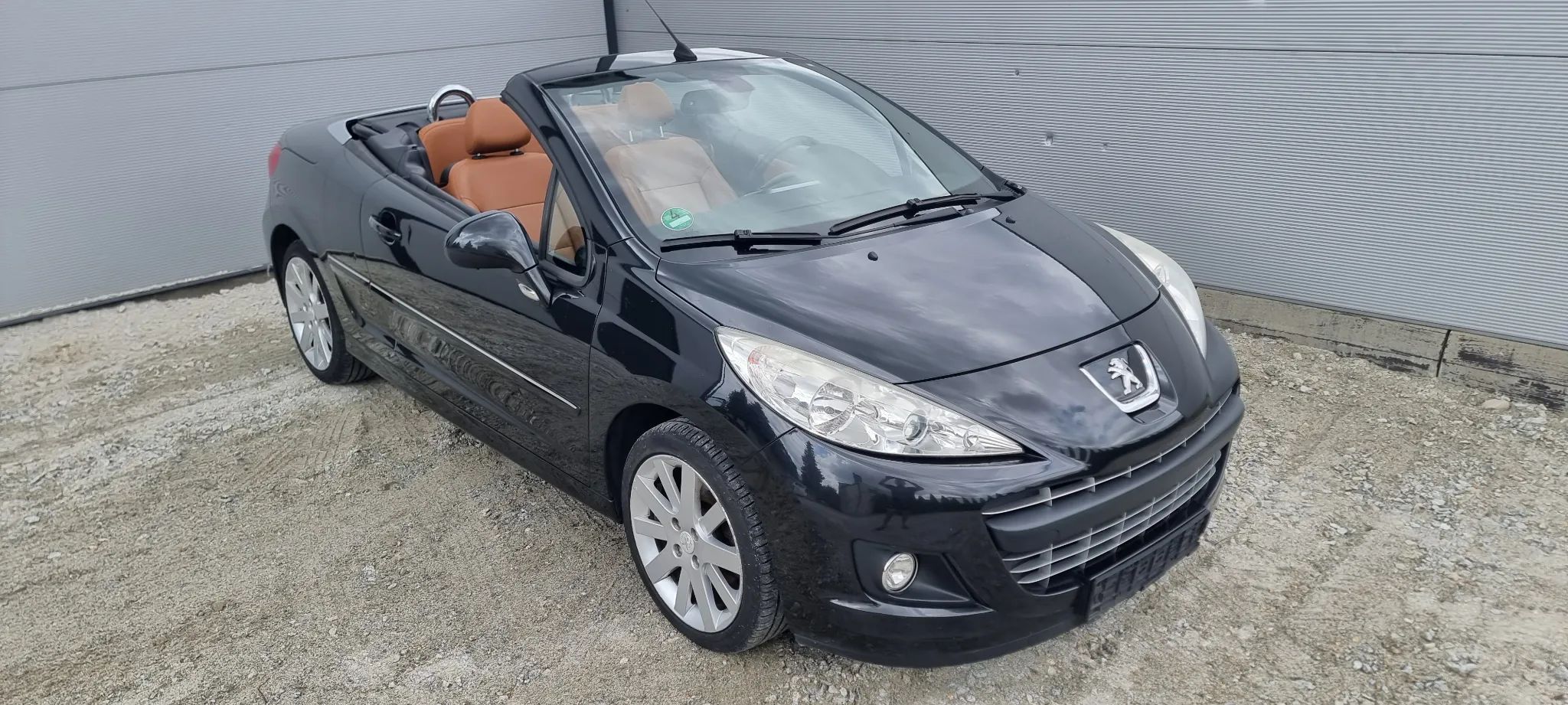 Peugeot 207 207CC 1.6hdi Okazja!