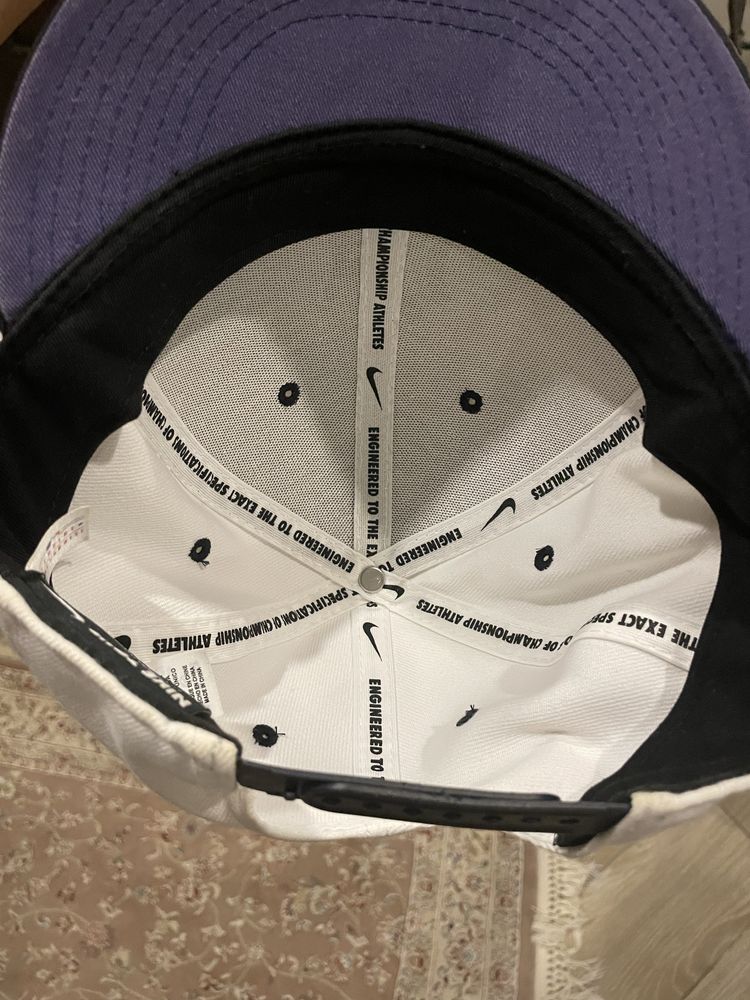 Кепка, бейс оригинал nike