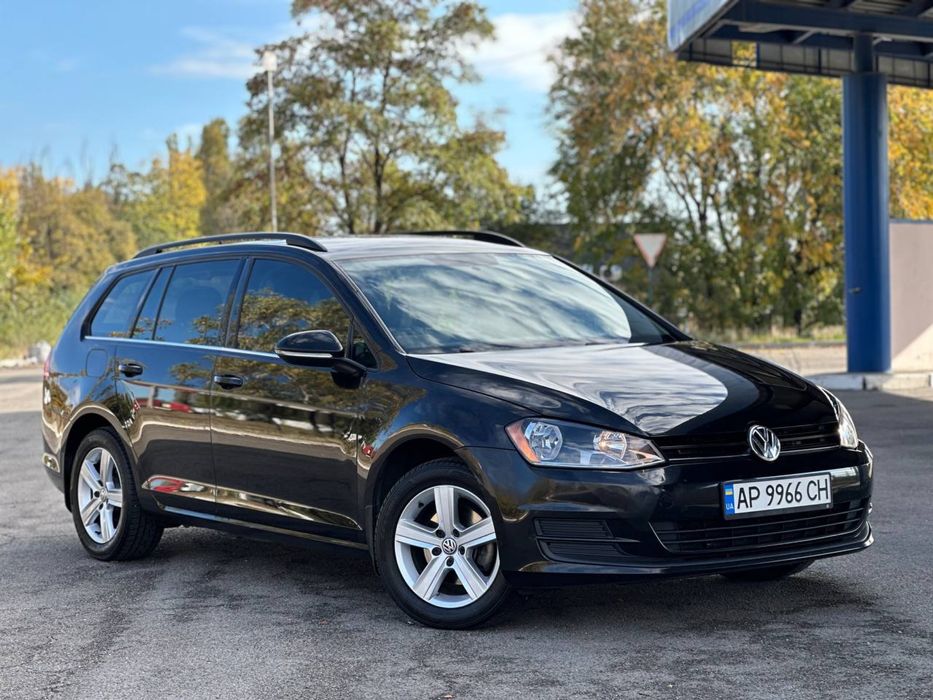 Volkswagen Golf 2015 2.0 дизель
