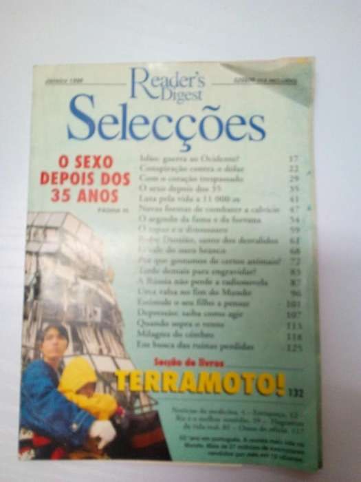 Selecções Reader Digest